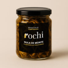 Gula de monte (Cantharellus tubaeformis)