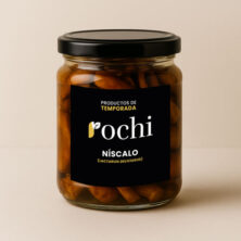 Níscalo (Lactaruis deliciosus)
