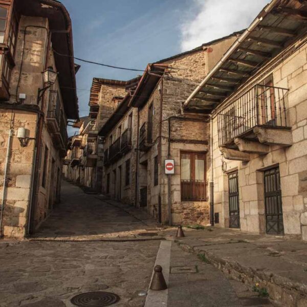 Pueblo de Sanabria Pueblo de Sanabria